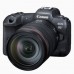 Canon EOS R5 (RF24-105mm f/4L IS USM) Mirrorless Camera